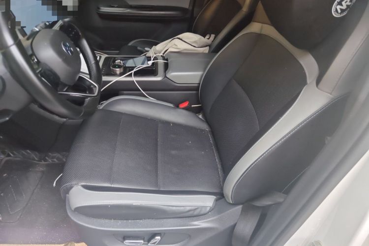 Used Hycan Z03 2022 620 km Range Trendy Cool Version 160 kW 76.8 kWh Left Front Seat