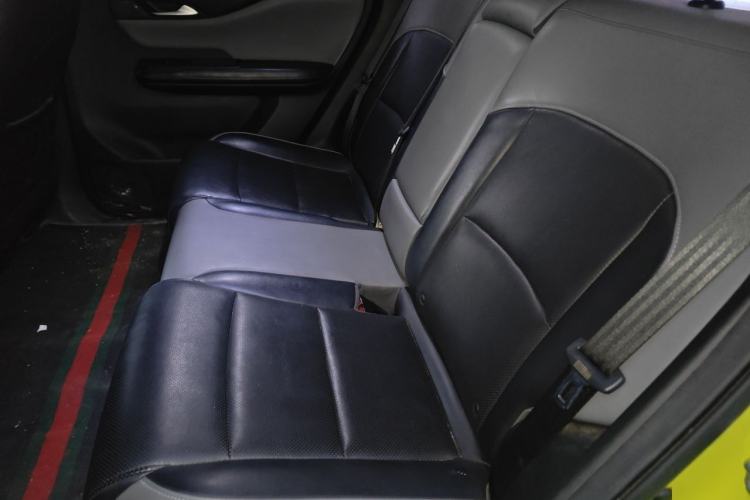 Used Hycan Z03 2022 510 km Range Trendy Cool Version 135 kW 63.98 kWh Left Rear Seat