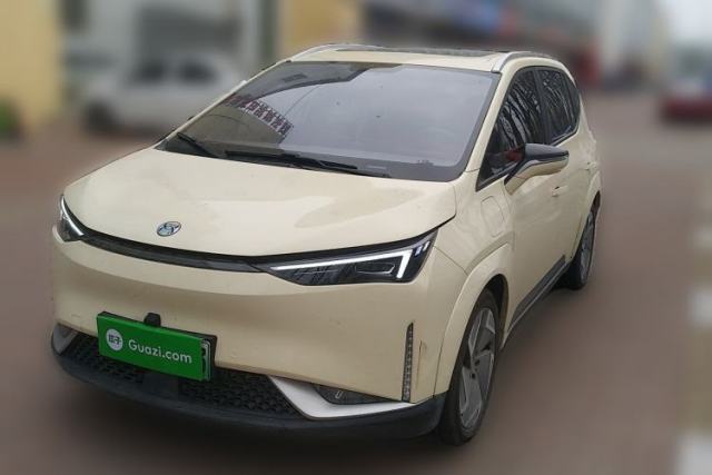 Used Hycan Z03 2022 510 km Range Trendy Cool Version 135 kW 63.98 kWh