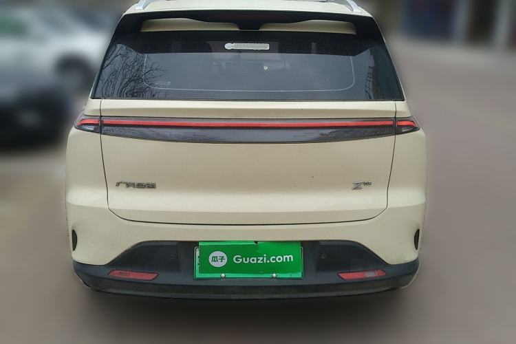 Used Hycan Z03 2022 510 km Range Trendy Cool Version 135 kW 63.98 kWh Rear