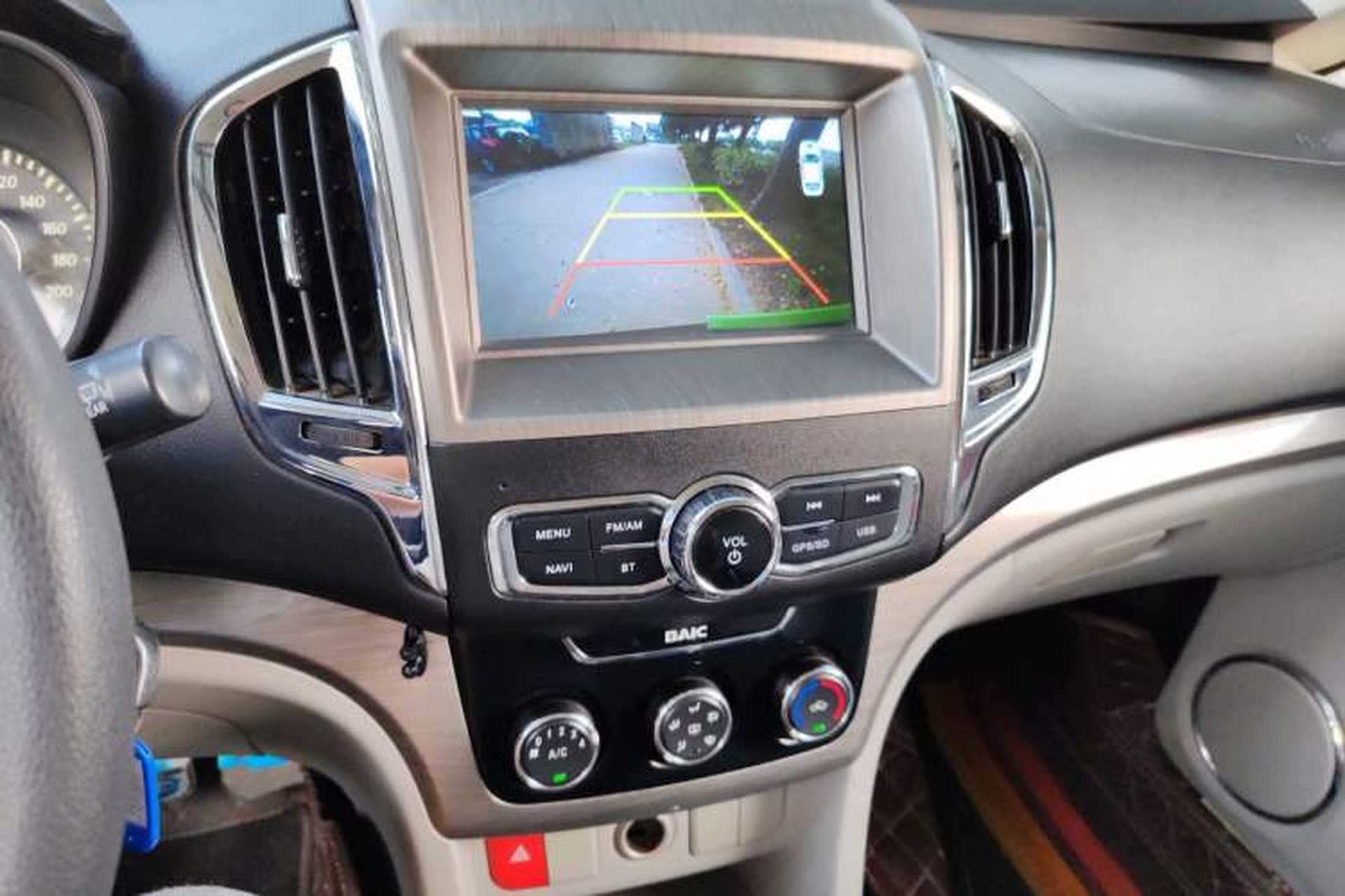 Used HYOSOW 2016 H3F 1.5L Manual Luxury Model Audio And AC Panel