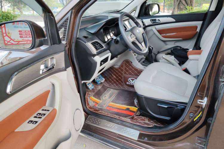 Used HYOSOW 2016 H3F 1.5L Manual Luxury Model Driver Seat