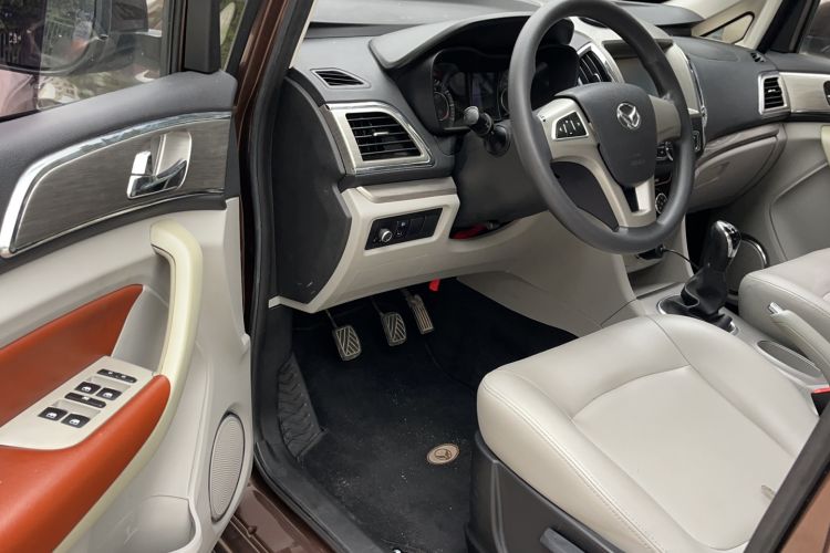 Used HYOSOW 2016 H3F 1.5L Manual Luxury Model Driver Seat