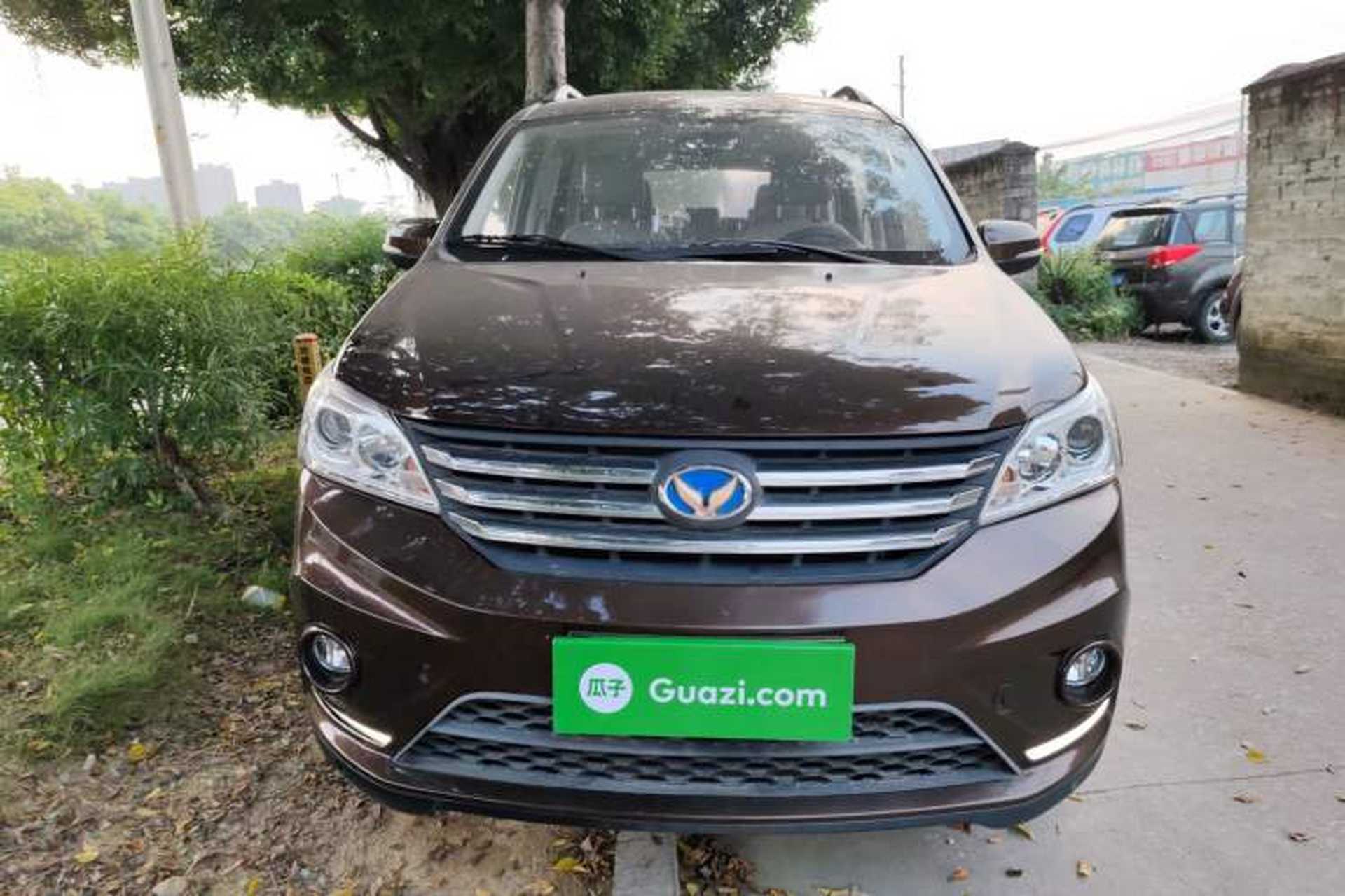 Used HYOSOW 2016 H3F 1.5L Manual Luxury Model Front