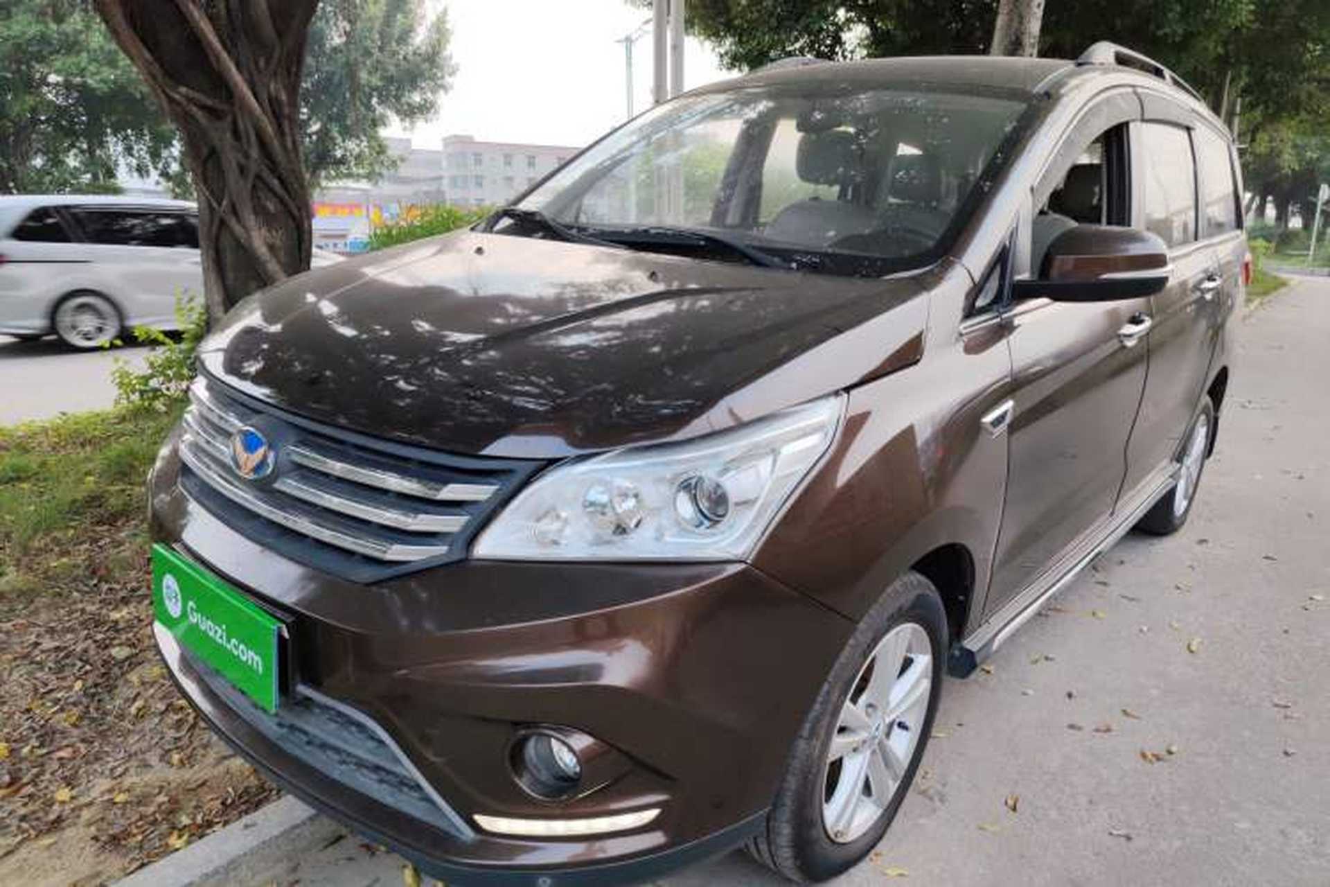 Used HYOSOW 2016 H3F 1.5L Manual Luxury Model Front Left 45 Deg
