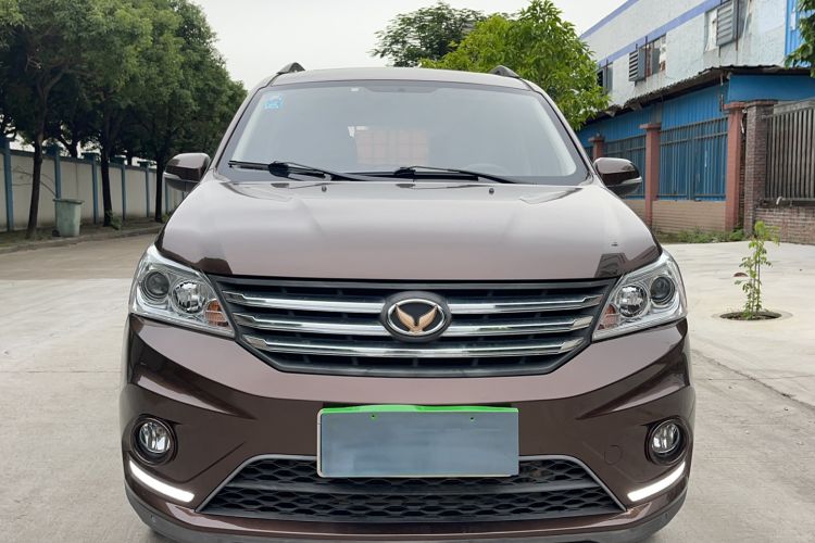 Used HYOSOW 2016 H3F 1.5L Manual Luxury Model Front