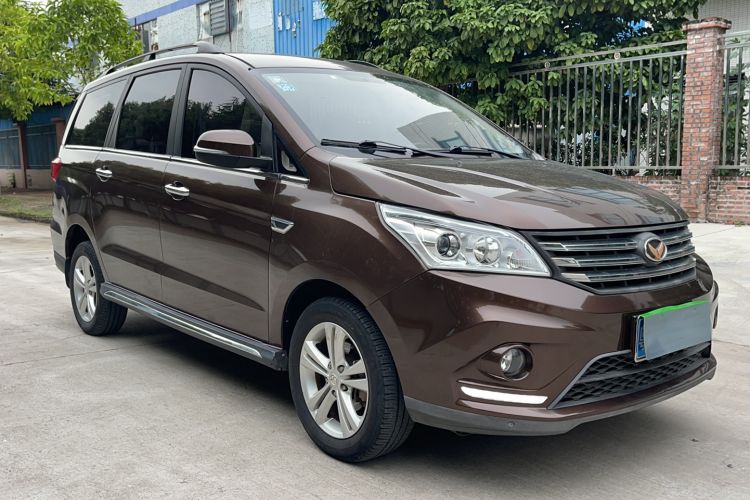 Used HYOSOW 2016 H3F 1.5L Manual Luxury Model Front Right 45 Deg