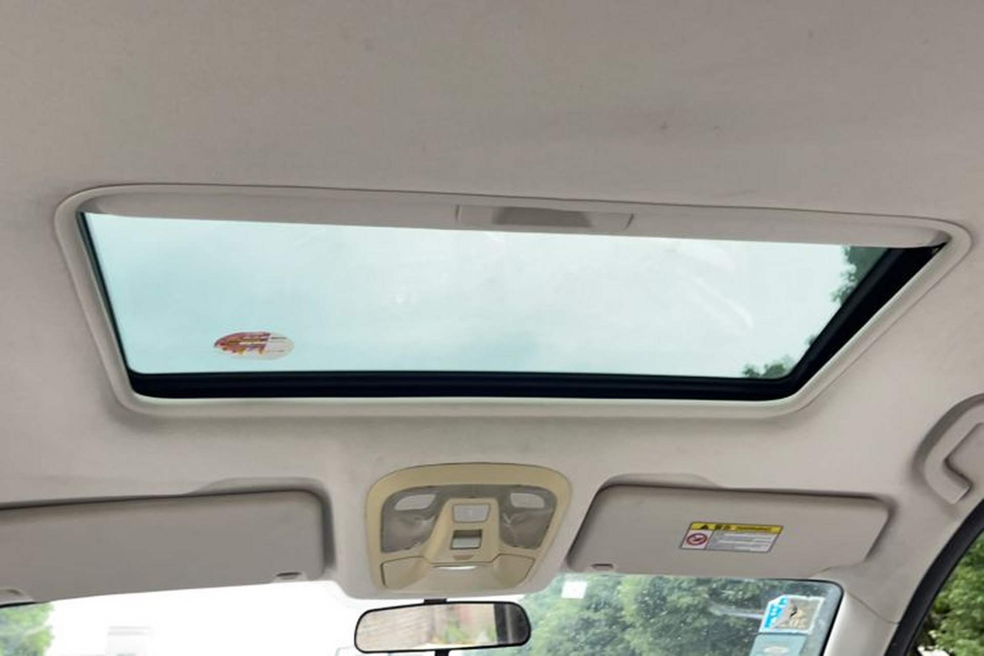 Used HYOSOW 2016 H3F 1.5L Manual Luxury Model Headliner