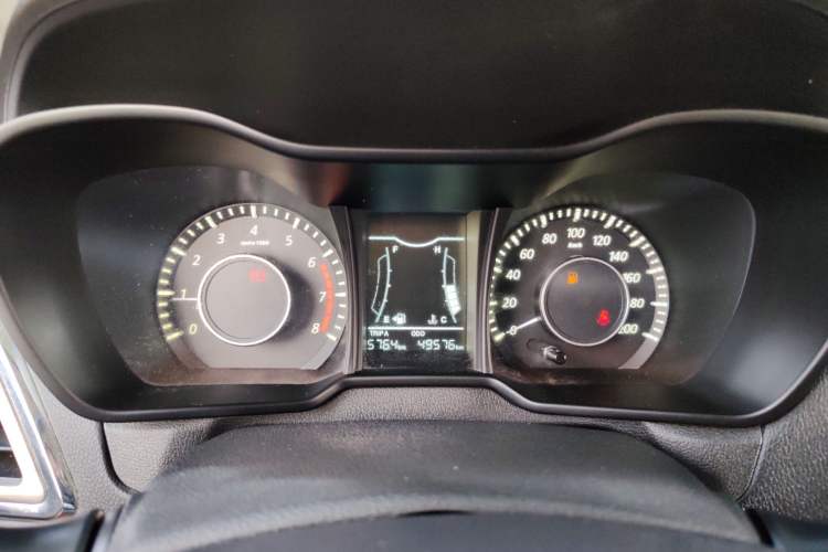 Used HYOSOW 2016 H3F 1.5L Manual Luxury Model Instrument Cluster