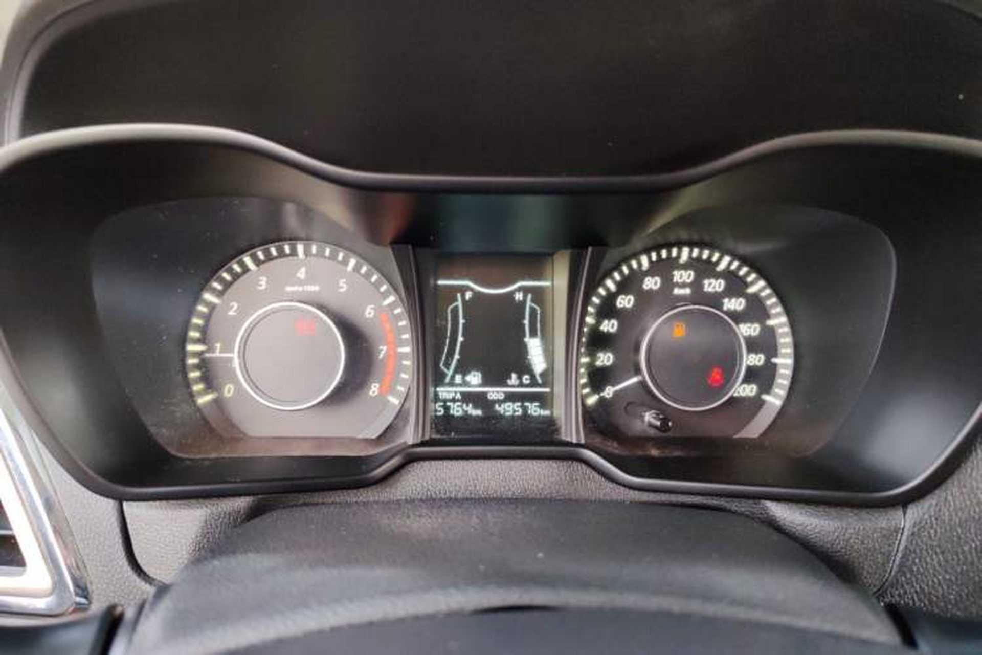 Used HYOSOW 2016 H3F 1.5L Manual Luxury Model Instrument Cluster