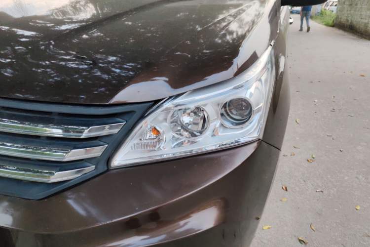 Used HYOSOW 2016 H3F 1.5L Manual Luxury Model Left Front Headlight