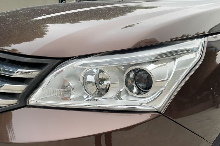Used HYOSOW 2016 H3F 1.5L Manual Luxury Model Left Front Headlight