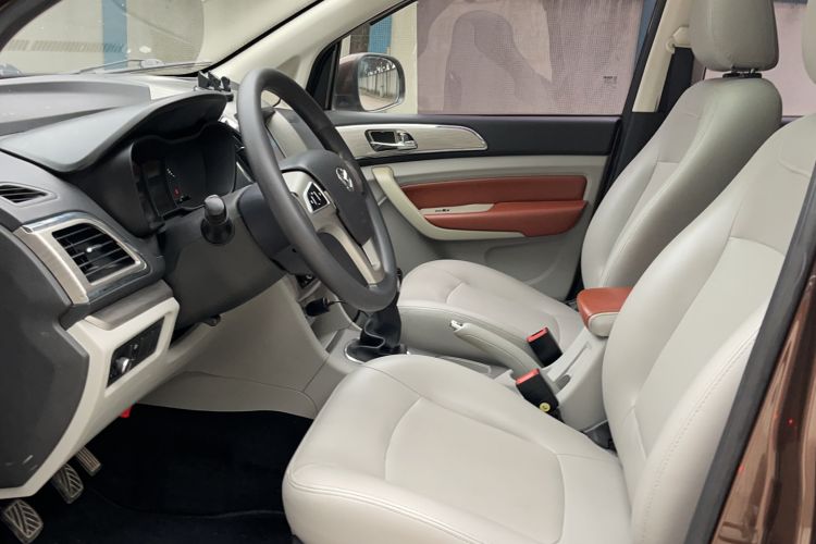 Used HYOSOW 2016 H3F 1.5L Manual Luxury Model Left Front Seat