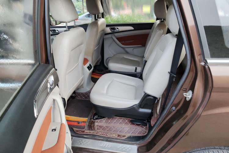 Used HYOSOW 2016 H3F 1.5L Manual Luxury Model Left Rear Seat