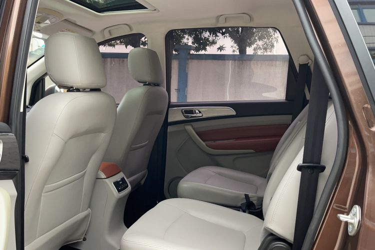 Used HYOSOW 2016 H3F 1.5L Manual Luxury Model Left Rear Seat
