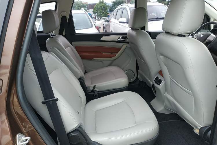 Used HYOSOW 2016 H3F 1.5L Manual Luxury Model Right Rear Seat