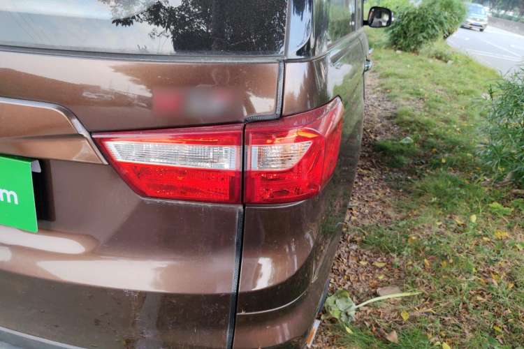 Used HYOSOW 2016 H3F 1.5L Manual Luxury Model Right Rear Taillight