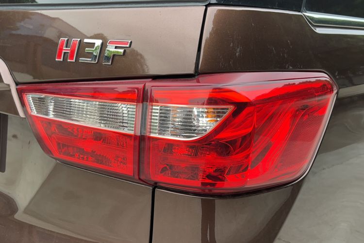 Used HYOSOW 2016 H3F 1.5L Manual Luxury Model Right Rear Taillight