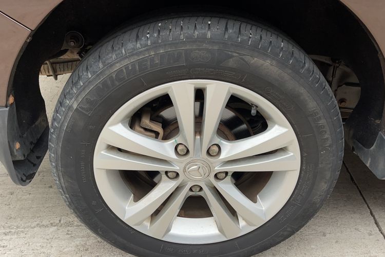 Used HYOSOW 2016 H3F 1.5L Manual Luxury Model Right Rear Wheel Hub