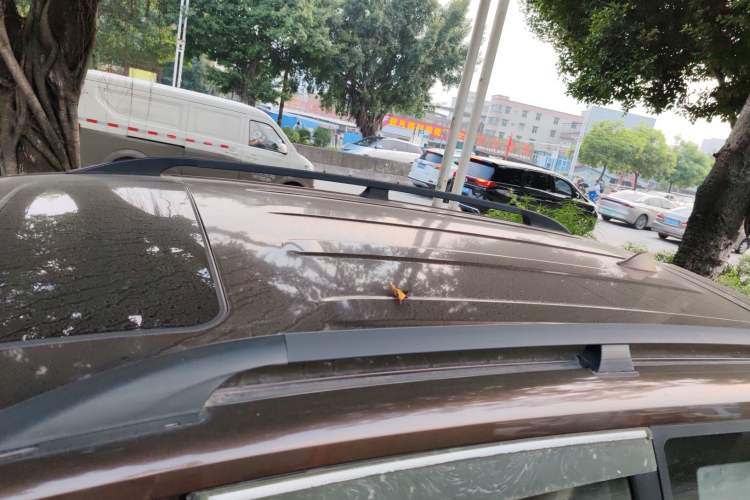 Used HYOSOW 2016 H3F 1.5L Manual Luxury Model Roof