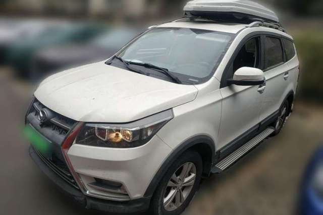 Used HYOSOW 2016 S3L 1.5L Manual Prestige Edition
