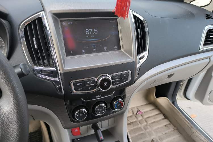 Used HYOSOW 2016 H3F 1.5L Manual Luxury Model Audio And AC Panel