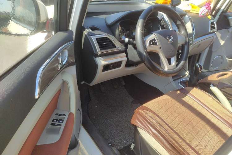 Used HYOSOW 2016 H3F 1.5L Manual Luxury Model Driver Seat