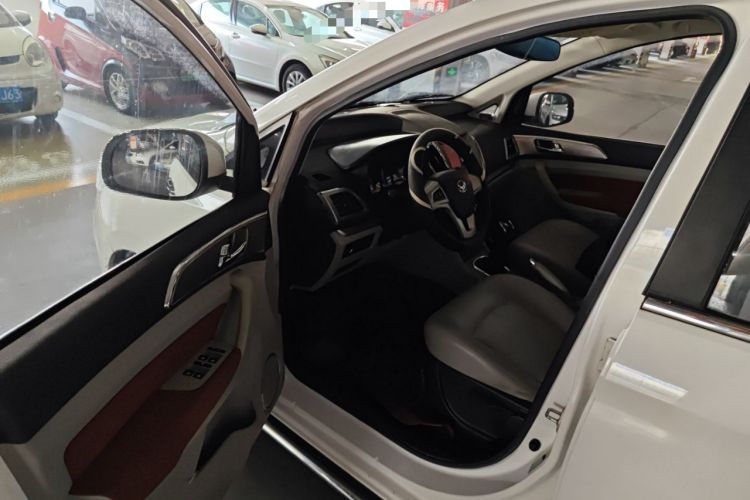 Used HYOSOW 2016 H3F 1.5L Manual Luxury Model Driver Seat