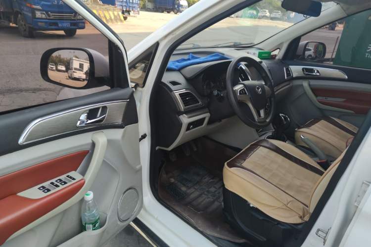 Used HYOSOW 2016 H3F 1.5L Manual Luxury Model Driver Seat