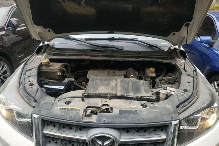 Used HYOSOW 2016 S3L 1.5L Manual Prestige Edition Engine Bay