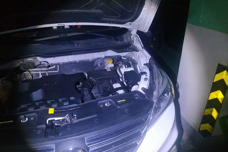 Used HYOSOW 2016 H3F 1.5L Manual Prestige Edition Engine Bay Left