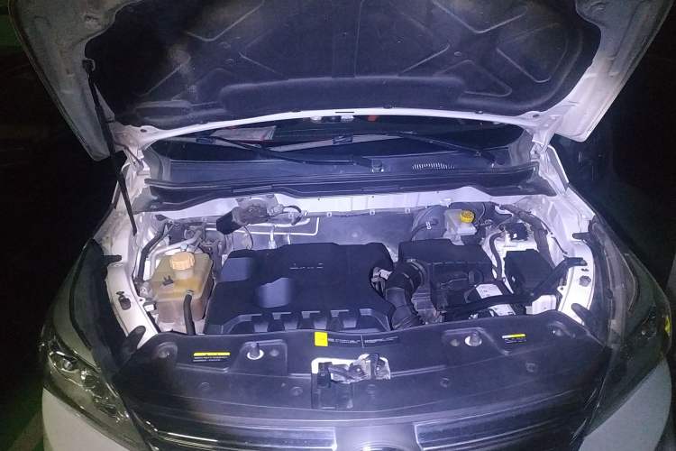 Used HYOSOW 2016 H3F 1.5L Manual Prestige Edition Engine Bay