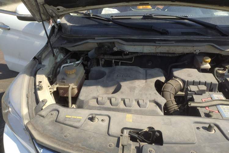 Used HYOSOW 2016 H3F 1.5L Manual Luxury Model Engine Bay Right