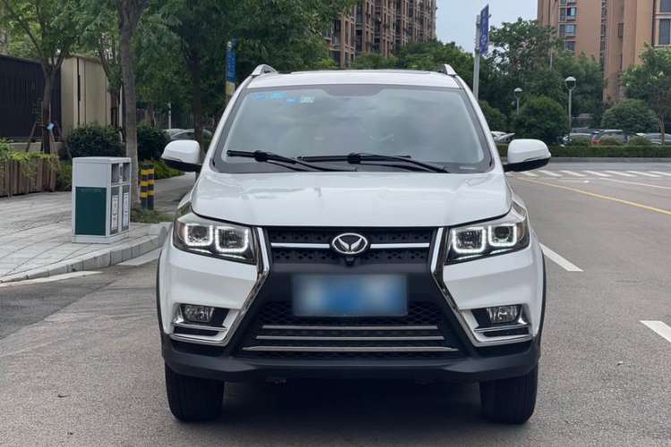 Used HYOSOW 2016 S3L 1.5L Manual Premium Edition Exterior 1
