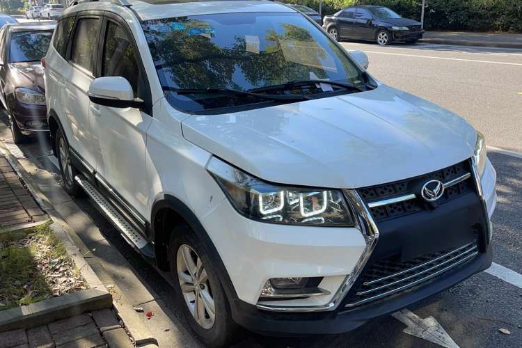 Used HYOSOW 2016 S3L 1.5L Manual Premium Edition Exterior 5