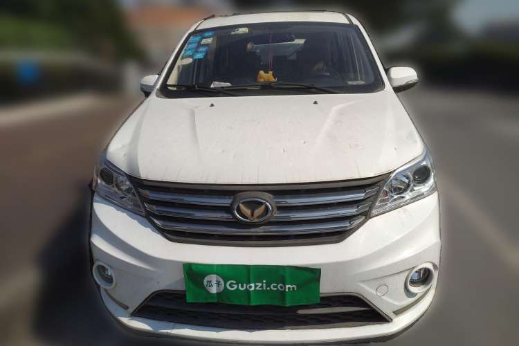 Used HYOSOW 2016 H3F 1.5L Manual Luxury Model Front