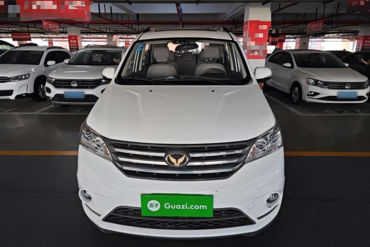 Used HYOSOW 2016 H3F 1.5L Manual Luxury Model Front