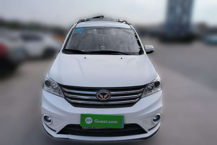Used HYOSOW 2016 H3F 1.5L Manual Luxury Model Front