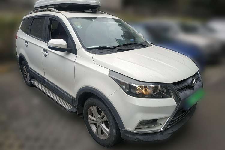 Used HYOSOW 2016 S3L 1.5L Manual Prestige Edition Front Right 45 Deg