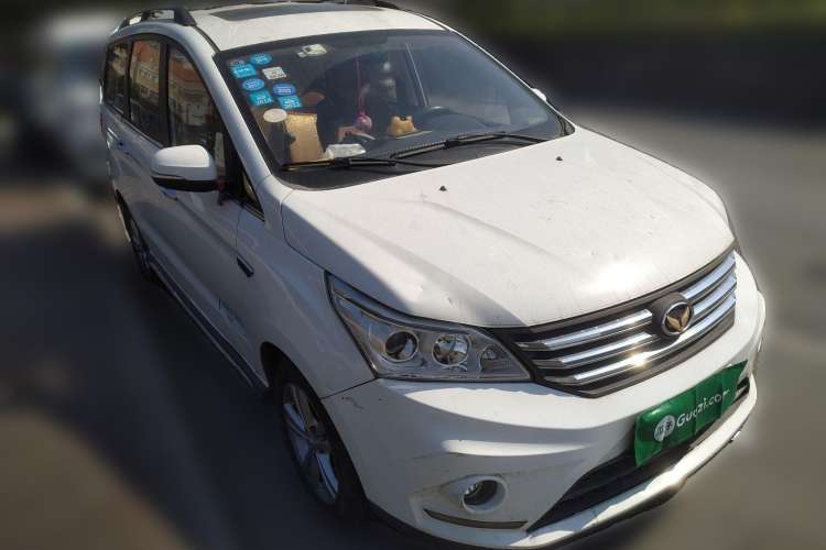 Used HYOSOW 2016 H3F 1.5L Manual Luxury Model Front Right 45 Deg