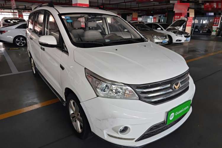 Used HYOSOW 2016 H3F 1.5L Manual Luxury Model Front Right 45 Deg