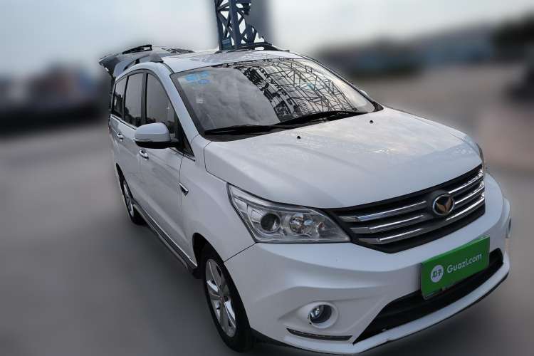 Used HYOSOW 2016 H3F 1.5L Manual Luxury Model Front Right 45 Deg