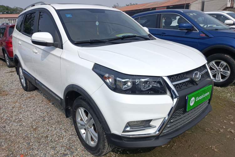 Used HYOSOW 2016 S3L 1.5L Manual Prestige Edition Front Right 45 Deg