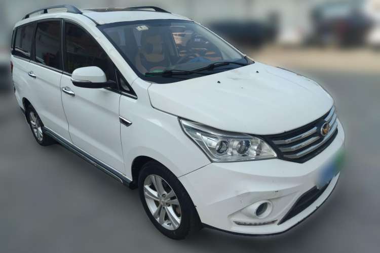 Used HYOSOW 2016 H3F 1.5L Manual Luxury Model Front Right 45 Deg
