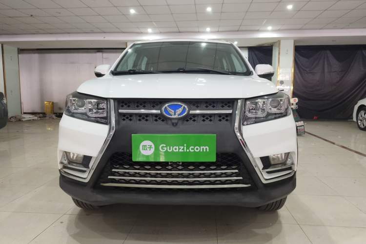 Used HYOSOW 2016 S3L 1.5L Manual Premium Edition Front