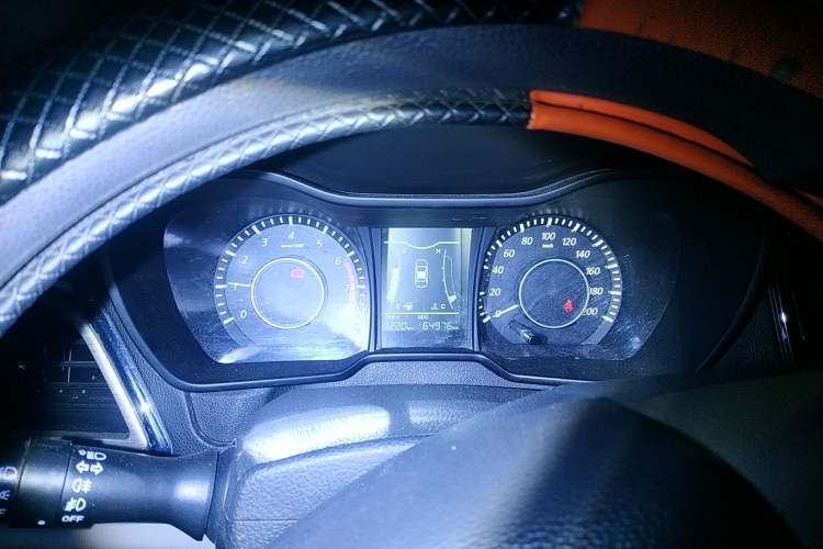 Used HYOSOW 2016 H3F 1.5L Manual Prestige Edition Instrument Cluster