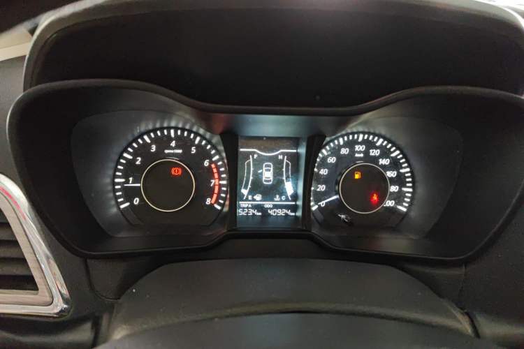 Used HYOSOW 2016 H3F 1.5L Manual Luxury Model Instrument Cluster