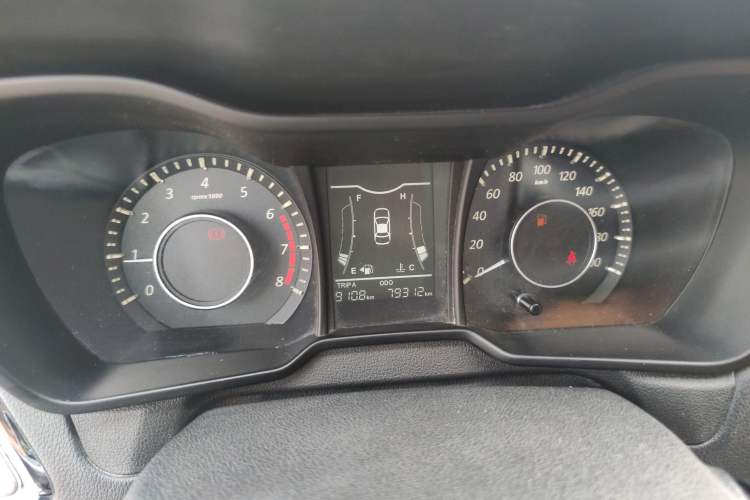 Used HYOSOW 2016 H3F 1.5L Manual Luxury Model Instrument Cluster