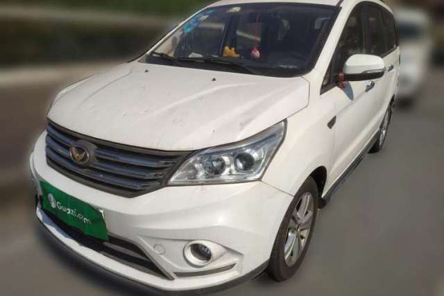 Used HYOSOW 2016 H3F 1.5L Manual Luxury Model