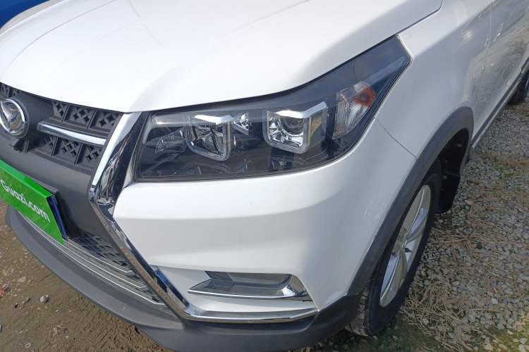 Used HYOSOW 2016 S3L 1.5L Manual Prestige Edition Left Front Headlight